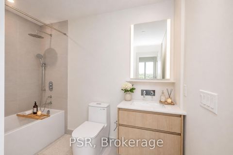 Photo 7 at 1006 - 328 Dupont Street, Annex, Toronto