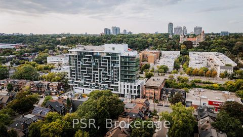 Photo 9 at 1006 - 328 Dupont Street, Annex, Toronto