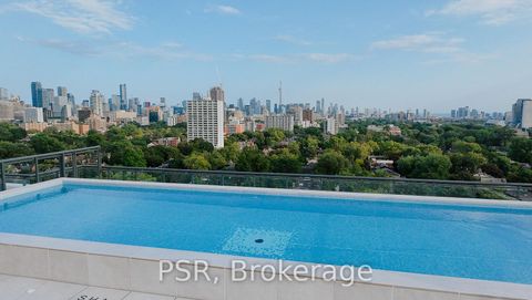 Photo 15 at 1006 - 328 Dupont Street, Annex, Toronto