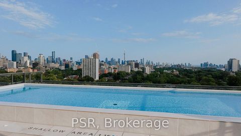 Photo 16 at 1006 - 328 Dupont Street, Annex, Toronto