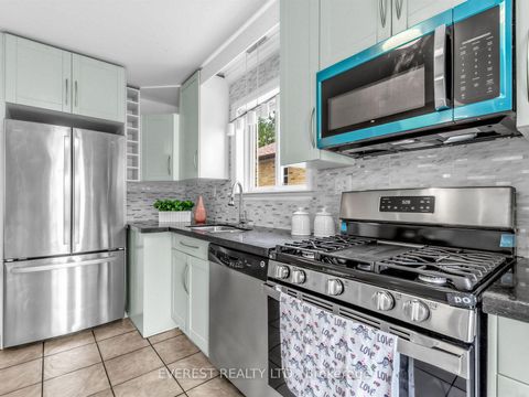 Photo 11 at 20 Japonica Road, Maryvale, Toronto