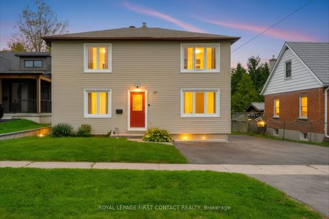 Photo 0 at 67 Vancouver Street, Codrington, Barrie