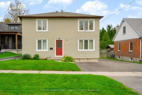 Photo 1 at 67 Vancouver Street, Codrington, Barrie