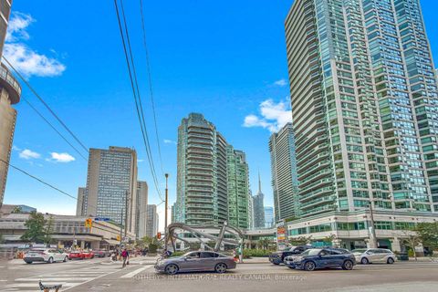 Photo 0 at 414 - 10 Queens Quay W, Waterfront Communities C1, Toronto