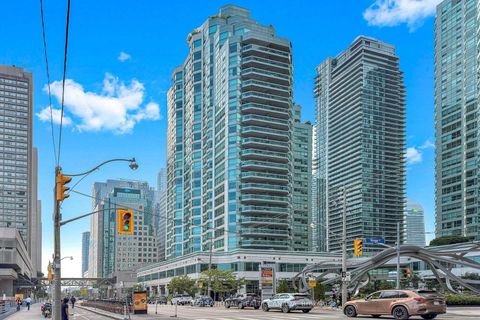 Photo 2 at 414 - 10 Queens Quay W, Waterfront Communities C1, Toronto