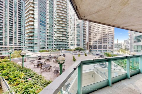 Photo 33 at 414 - 10 Queens Quay W, Waterfront Communities C1, Toronto