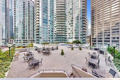 Photo 34 at 414 - 10 Queens Quay W, Waterfront Communities C1, Toronto