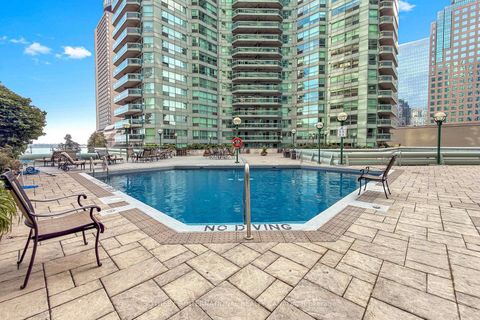 Photo 41 at 414 - 10 Queens Quay W, Waterfront Communities C1, Toronto