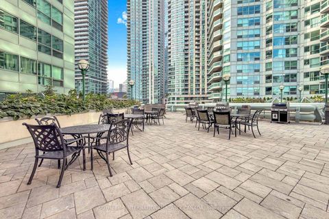 Photo 42 at 414 - 10 Queens Quay W, Waterfront Communities C1, Toronto
