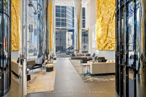 Photo 1 at 2711 - 10 York Street, Waterfront Communities C1, Toronto