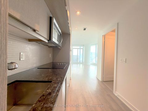 Photo 6 at 2711 - 10 York Street, Waterfront Communities C1, Toronto