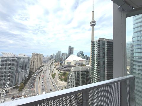Photo 24 at 2711 - 10 York Street, Waterfront Communities C1, Toronto