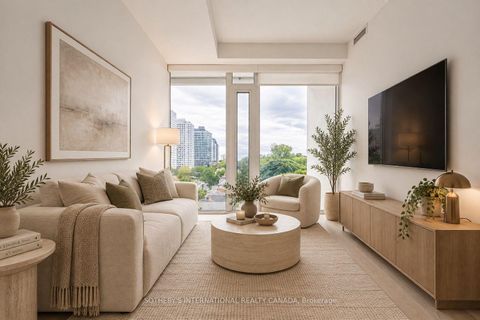 Photo 2 at 907 - 5 Soudan Avenue, Mount Pleasant West, Toronto