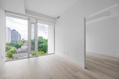 Photo 4 at 907 - 5 Soudan Avenue, Mount Pleasant West, Toronto