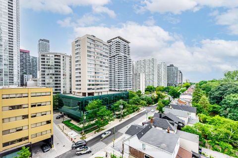 Photo 26 at 907 - 5 Soudan Avenue, Mount Pleasant West, Toronto