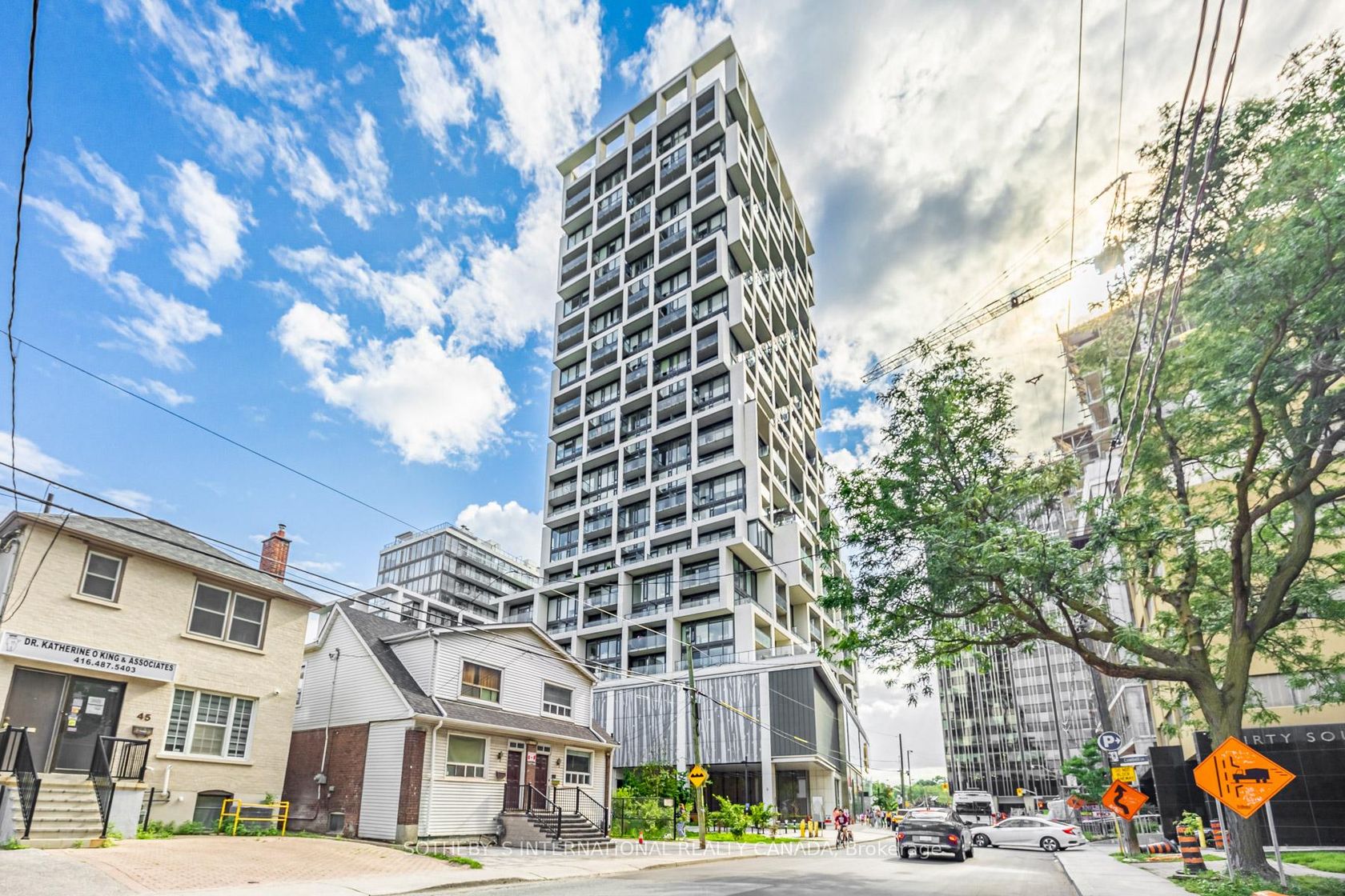 907 - 5 Soudan Avenue, Mount Pleasant West, Toronto 