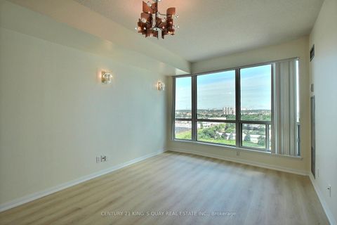 Photo 1 at 1701 - 8 Lee Centre Drive, Woburn, Toronto