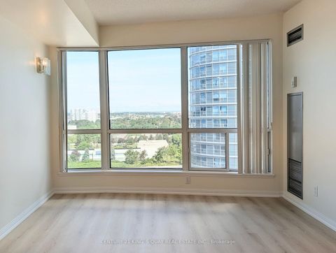 Photo 2 at 1701 - 8 Lee Centre Drive, Woburn, Toronto