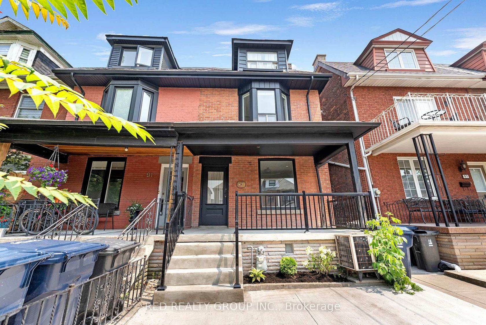 89 Beatrice Street, Bellwoods, Toronto 
