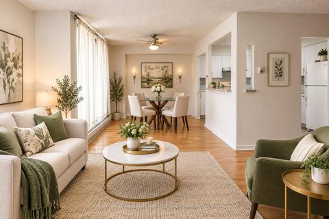 Photo 4 at 115 - 1703 Mccowan Road, Malvern West, Toronto