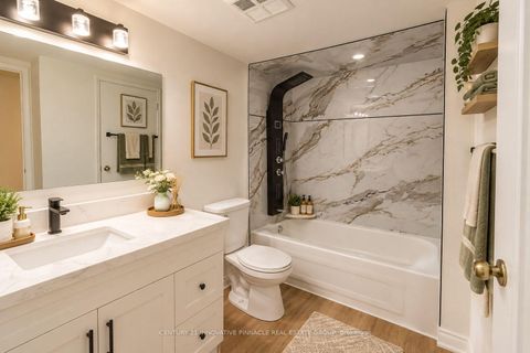 Photo 15 at 115 - 1703 Mccowan Road, Malvern West, Toronto