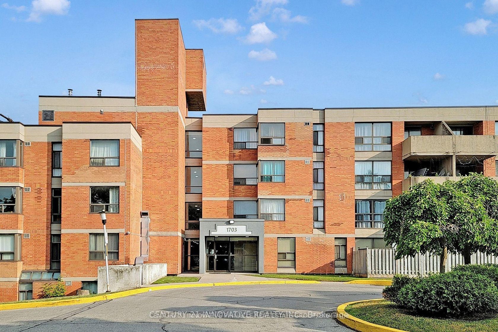 115 - 1703 Mccowan Road, Malvern West, Toronto 