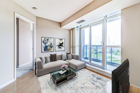 Photo 9 at 903 - 30 Harrison Garden Boulevard, Willowdale East, Toronto