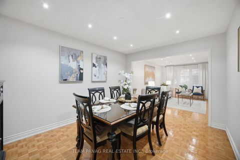 Photo 6 at 129 Bankview Circle, Clairville, Toronto