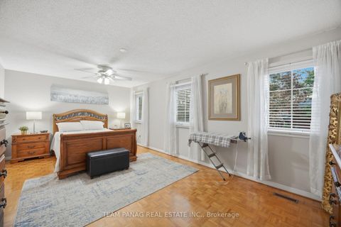 Photo 16 at 129 Bankview Circle, Clairville, Toronto