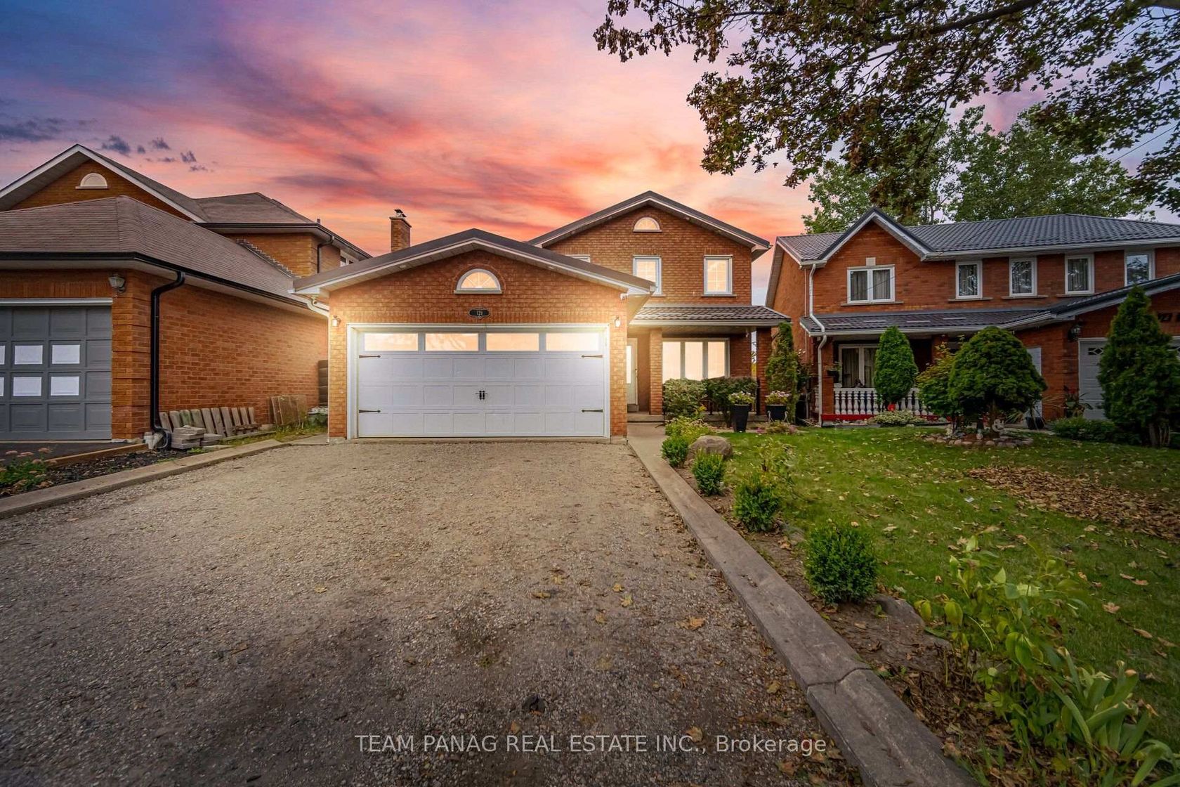 129 Bankview Circle, Clairville, Toronto 