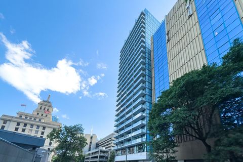 Photo 1 at 1913 - 210 Simcoe Street, Chinatown, Toronto