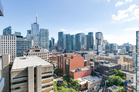 Photo 23 at 1913 - 210 Simcoe Street, Chinatown, Toronto