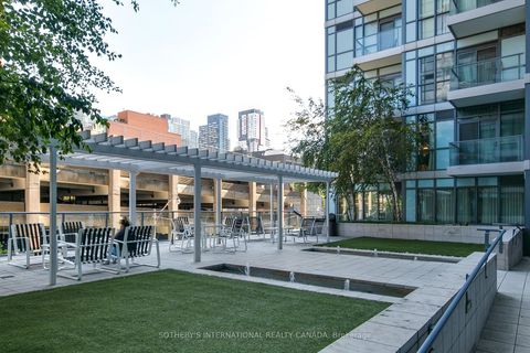 Photo 24 at 1913 - 210 Simcoe Street, Chinatown, Toronto
