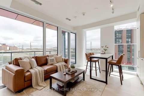 Photo 1 at S546 - 180 Mill Street, Waterfront Communities C8, Toronto