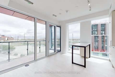 Photo 2 at S546 - 180 Mill Street, Waterfront Communities C8, Toronto
