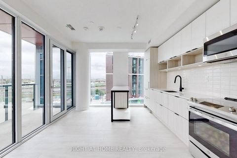 Photo 3 at S546 - 180 Mill Street, Waterfront Communities C8, Toronto