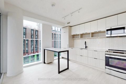 Photo 4 at S546 - 180 Mill Street, Waterfront Communities C8, Toronto