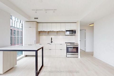 Photo 5 at S546 - 180 Mill Street, Waterfront Communities C8, Toronto