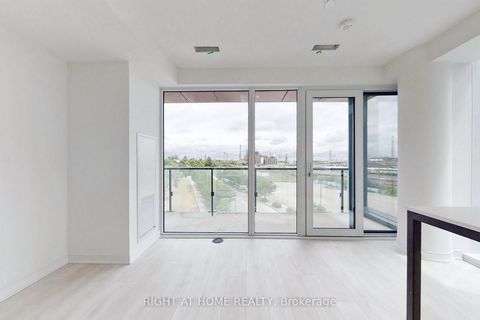 Photo 8 at S546 - 180 Mill Street, Waterfront Communities C8, Toronto