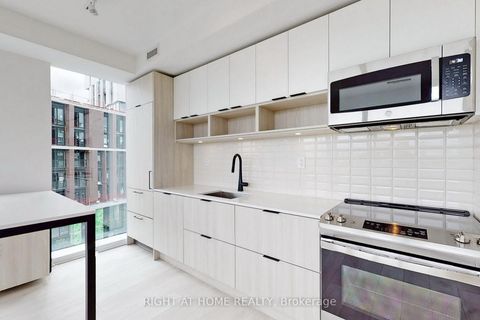 Photo 11 at S546 - 180 Mill Street, Waterfront Communities C8, Toronto