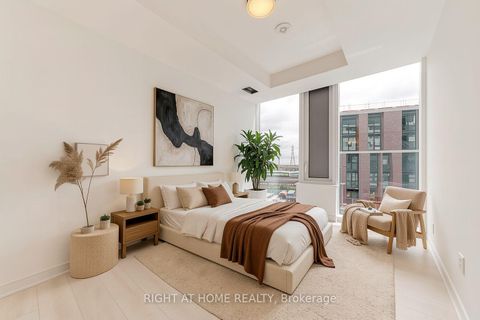 Photo 16 at S546 - 180 Mill Street, Waterfront Communities C8, Toronto