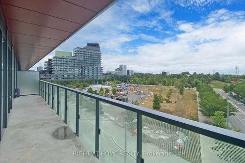 Photo 31 at S546 - 180 Mill Street, Waterfront Communities C8, Toronto