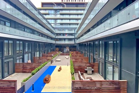 Photo 33 at S546 - 180 Mill Street, Waterfront Communities C8, Toronto