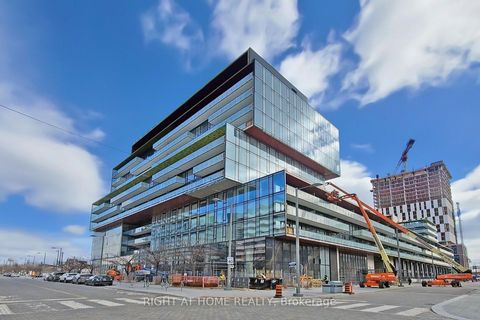 Photo 35 at S546 - 180 Mill Street, Waterfront Communities C8, Toronto