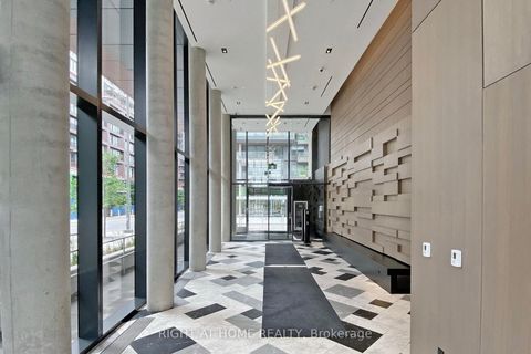 Photo 36 at S546 - 180 Mill Street, Waterfront Communities C8, Toronto