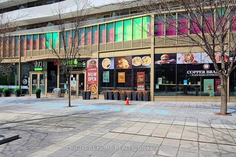 Photo 37 at S546 - 180 Mill Street, Waterfront Communities C8, Toronto
