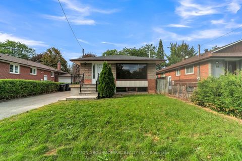 Photo 1 at 58 Rochman Boulevard E, Woburn, Toronto