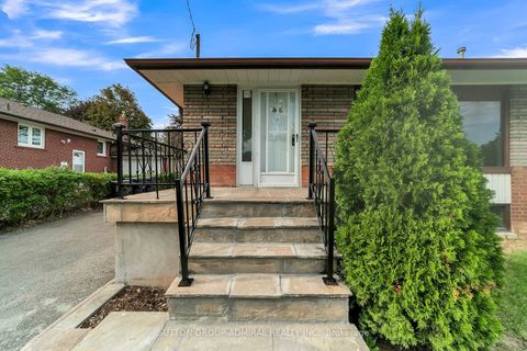 Photo 2 at 58 Rochman Boulevard E, Woburn, Toronto