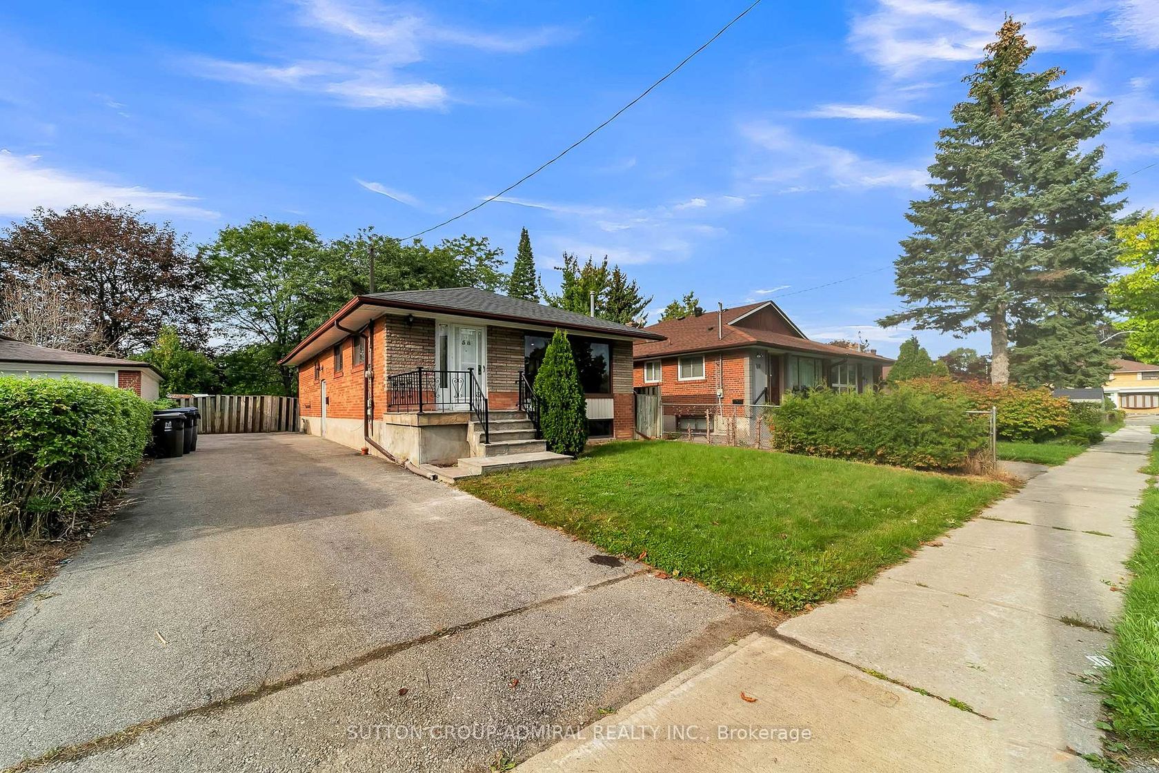 58 Rochman Boulevard E, Woburn, Toronto 