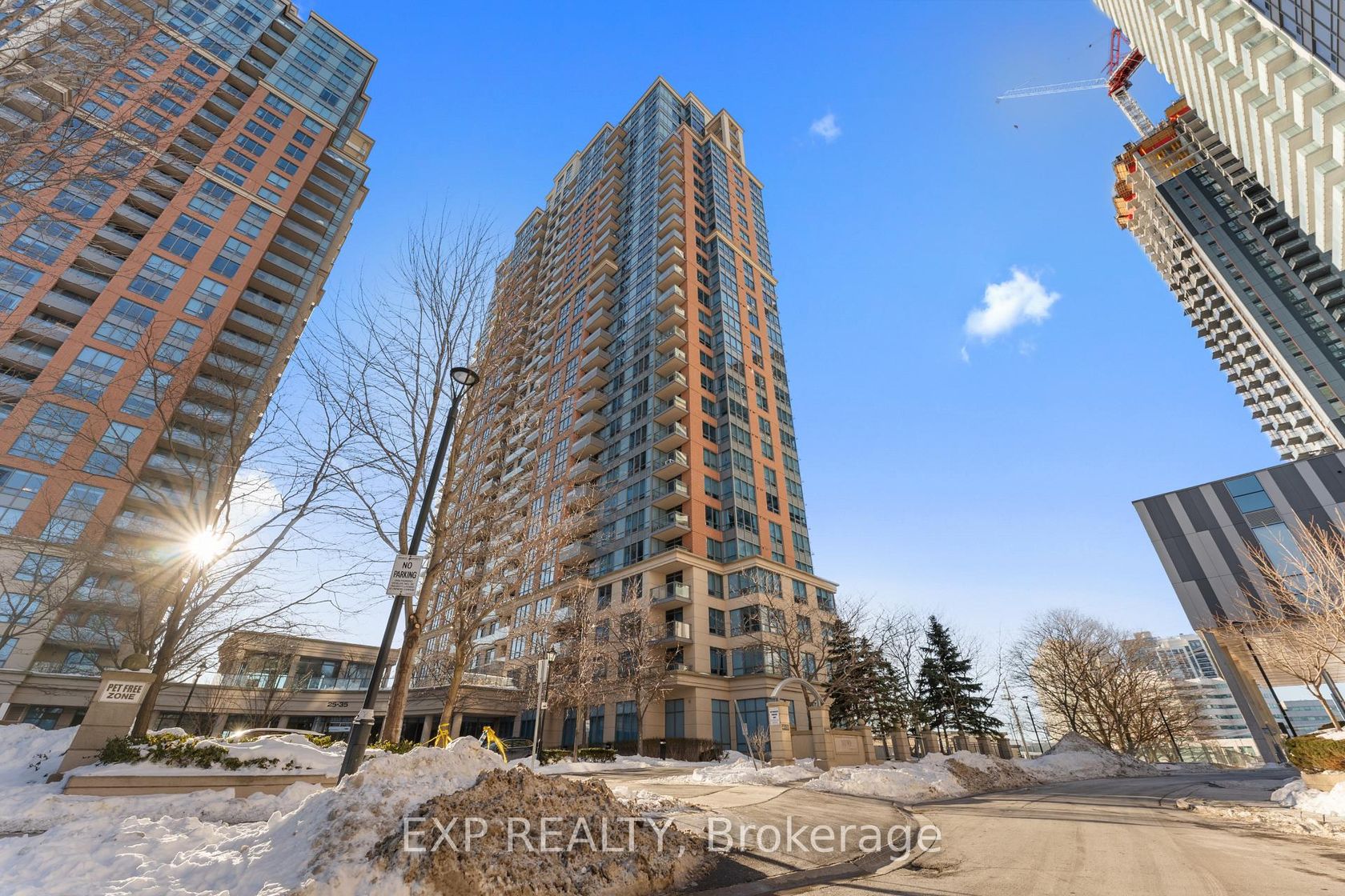 436 - 35 Viking Lane, City Centre West, Toronto 